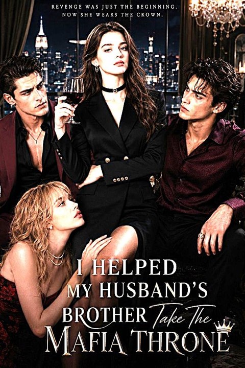 I Helped My Husband’s Brother Take The Mafia Throne New 🔝 2