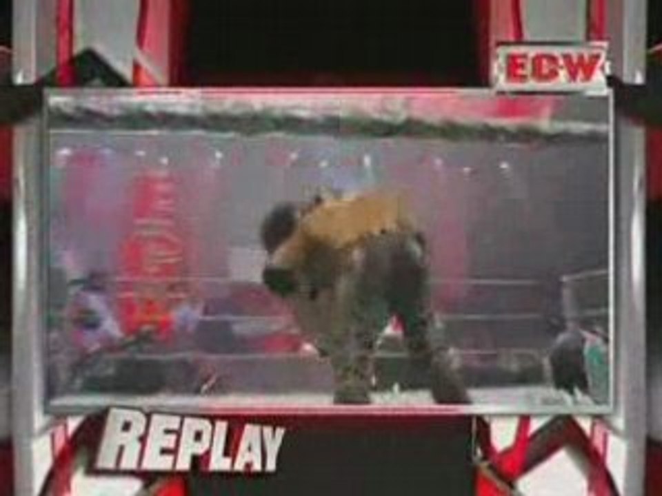 wwe ECW 01 07 08 - Partie 2
