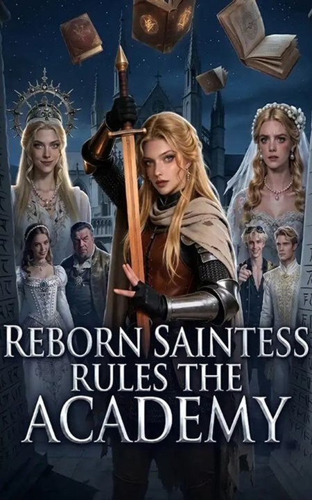 Watch Reborn Saintess Rules the Academy: Complete EPS