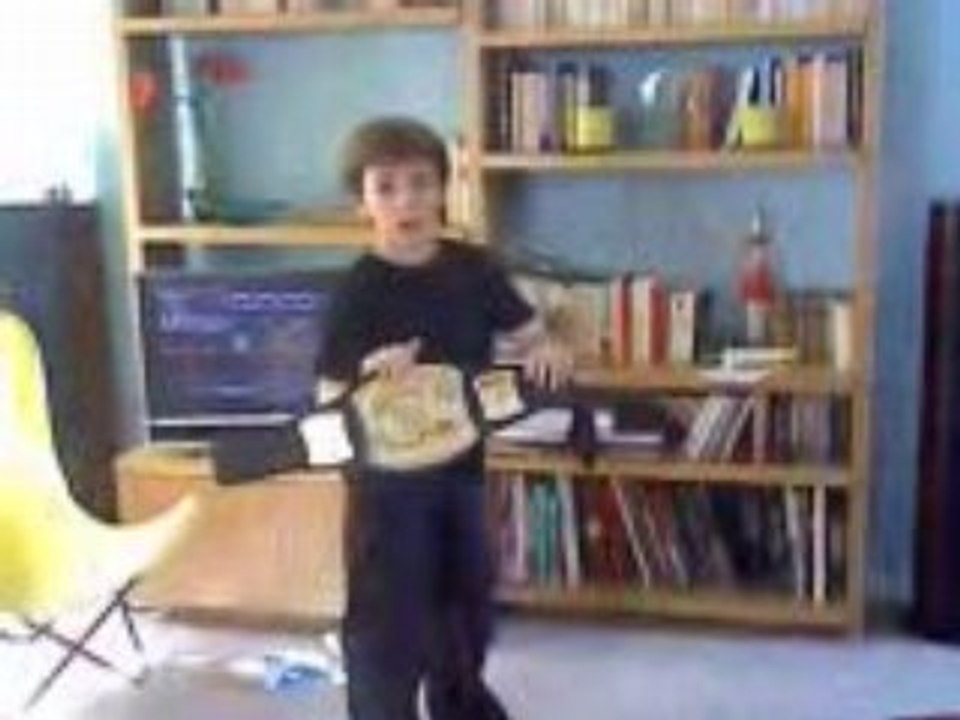 Catch junior (part 2)