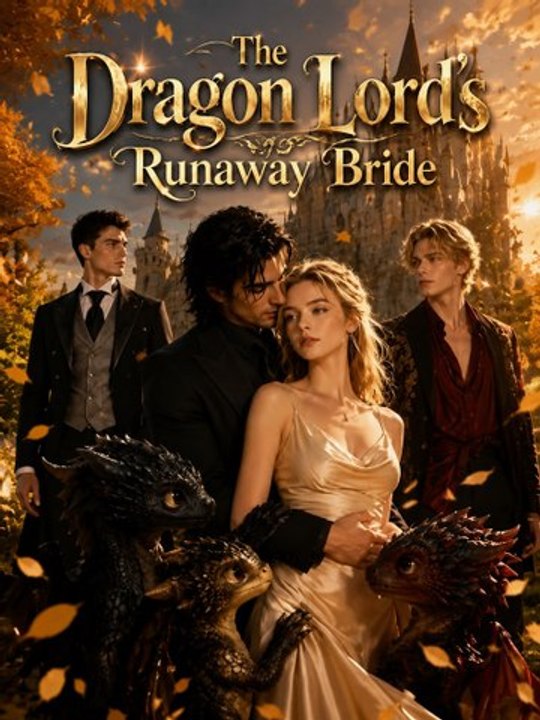 The Dragon Lord S Runaway Bride Dragon Romance Short Fated Love Hidden Identity Fantasy Adventure (2026) | English Dub Short Series