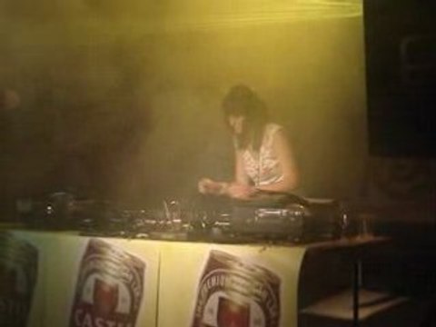 Joli Dragon & dj Lilly @ Palladium (Mauritius, Ile Maurice)