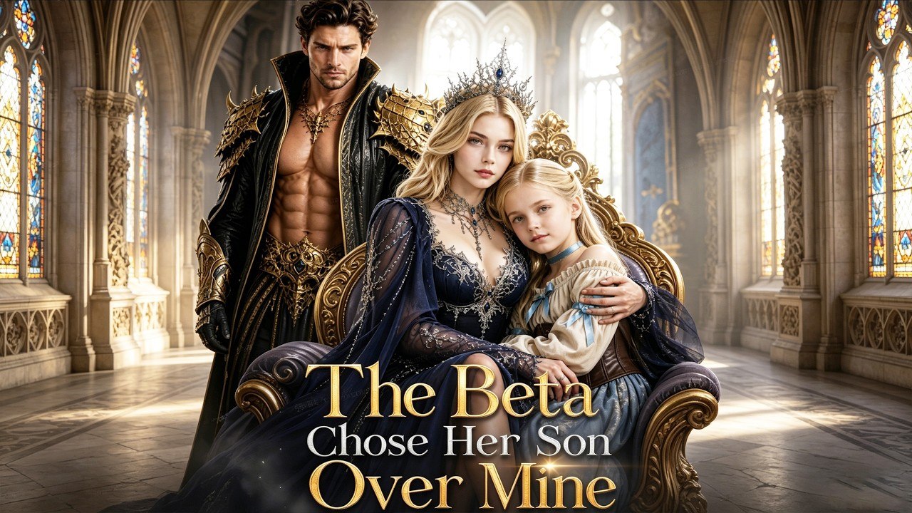 The Beta Chose Her Son Over Mine