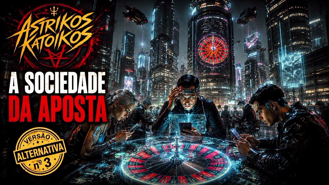 Astrikos Katoikos - "A Sociedade da Aposta" [versão alternativa n°3]