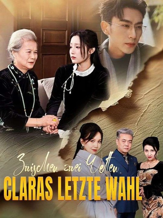 Zwischen zwei Welten: Claras letzte Wahl 6MDE0707->Prinzessin kehrt ohne dich ins Meer zurück3