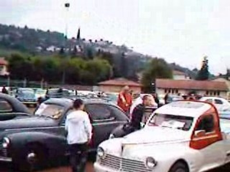 1er juin 2008 l'ETRAT 42