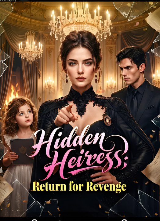 Hidden Heiress - Return For Revenge