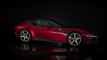 La Ferrari 12Cilindri Manuale Design