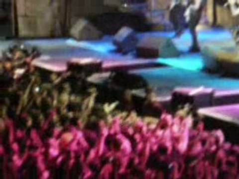 IRON MAIDEN Revelations à Bercy mardi 1er juillet 2008