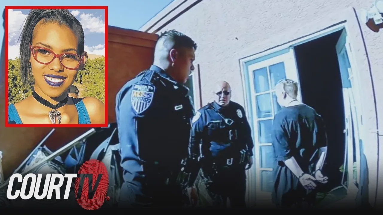 Revelan la impactante llamada al 911 de una madre tras un asesinato con espada