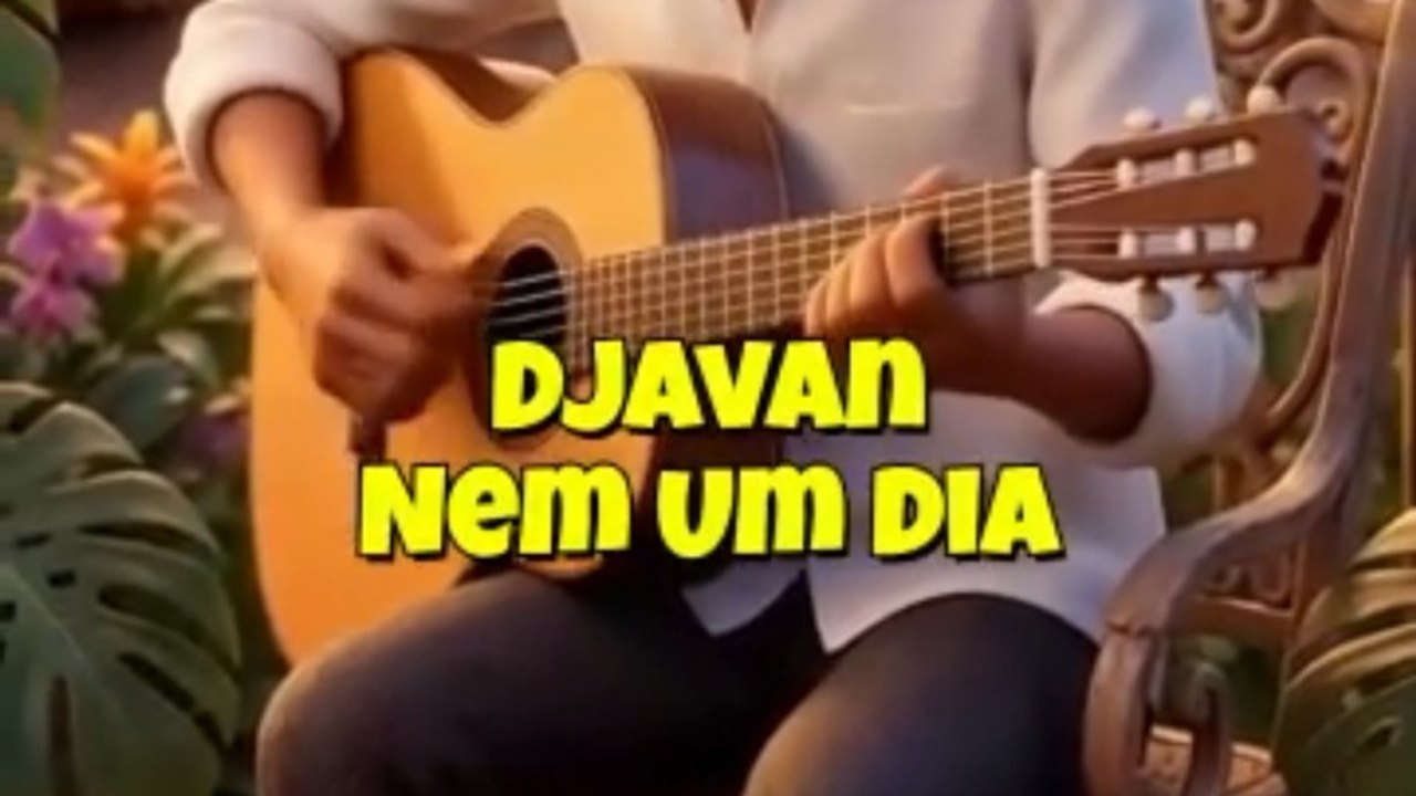 Remember Collection 006 - Djavan - Nem Um Dia