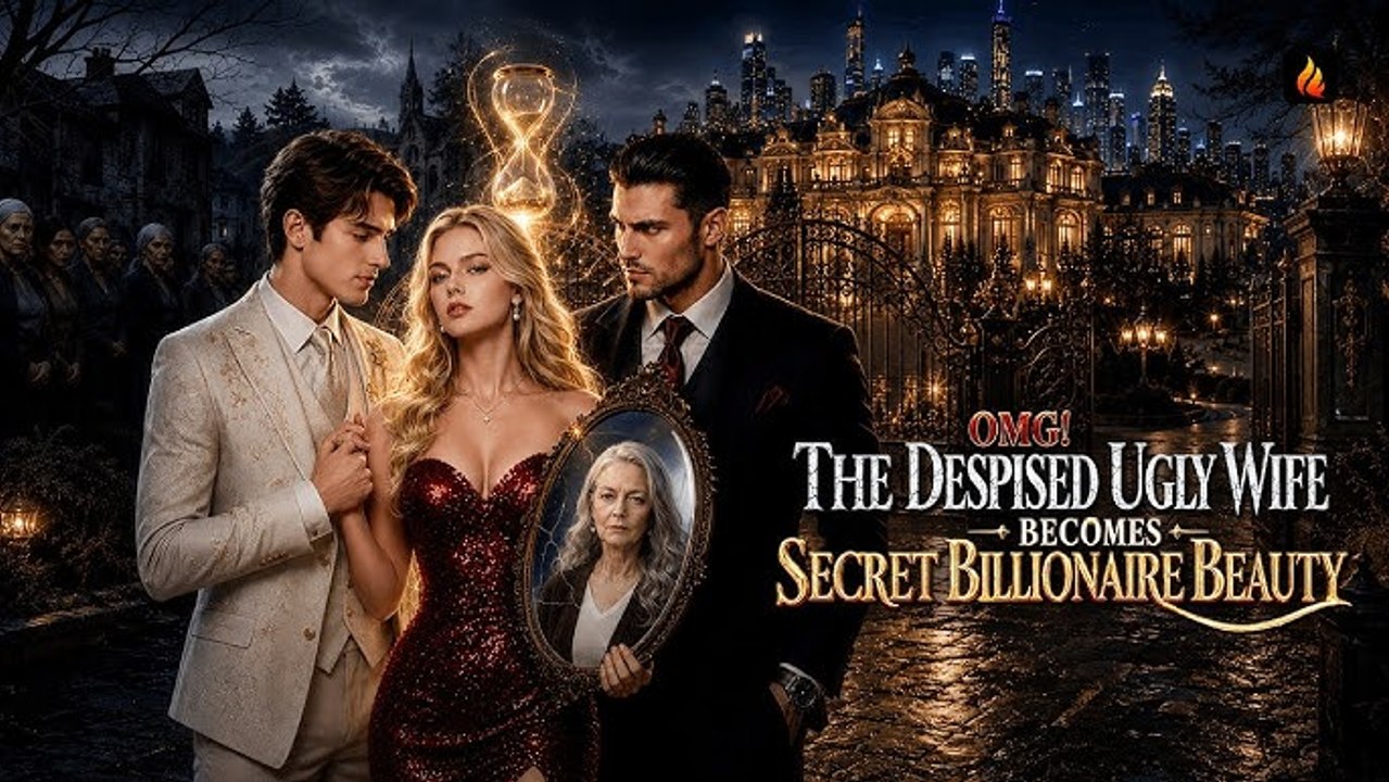 OMG The Despised Ugly Wife Becomes Secret Billionaire Beauty