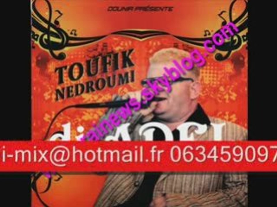 toufik nedroumi