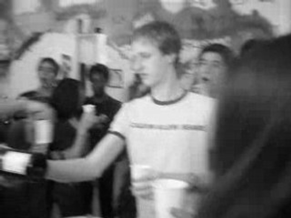 Dîner de classe des TS6