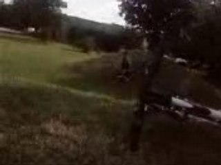 Antoine saut en velo 1