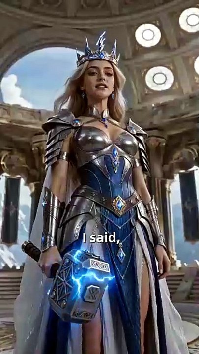 Don't mess with her thunder goddess returns#NEW FILM 2026#DRAMA US-FULL ENGLISH SUB