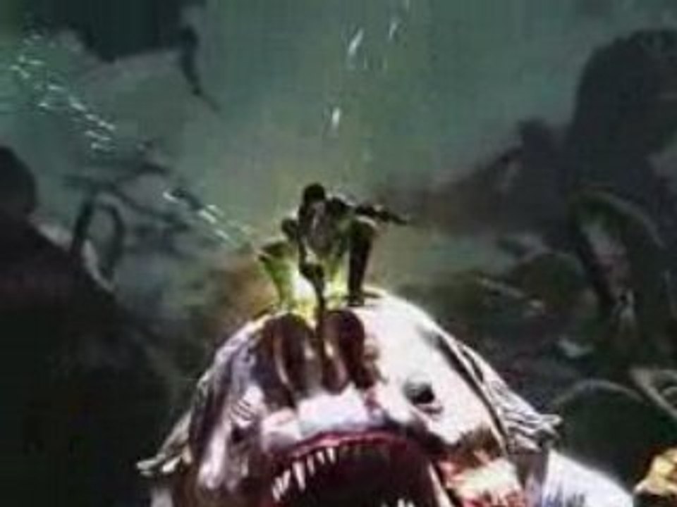 Star wars pouvoir de la force gameplay juin 1