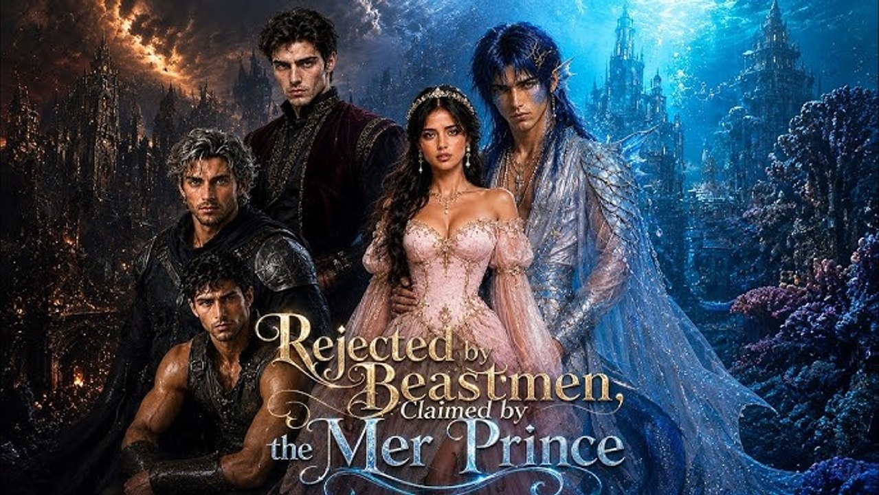 Rejected by Beastmen, Claimed by the Mer Prince
