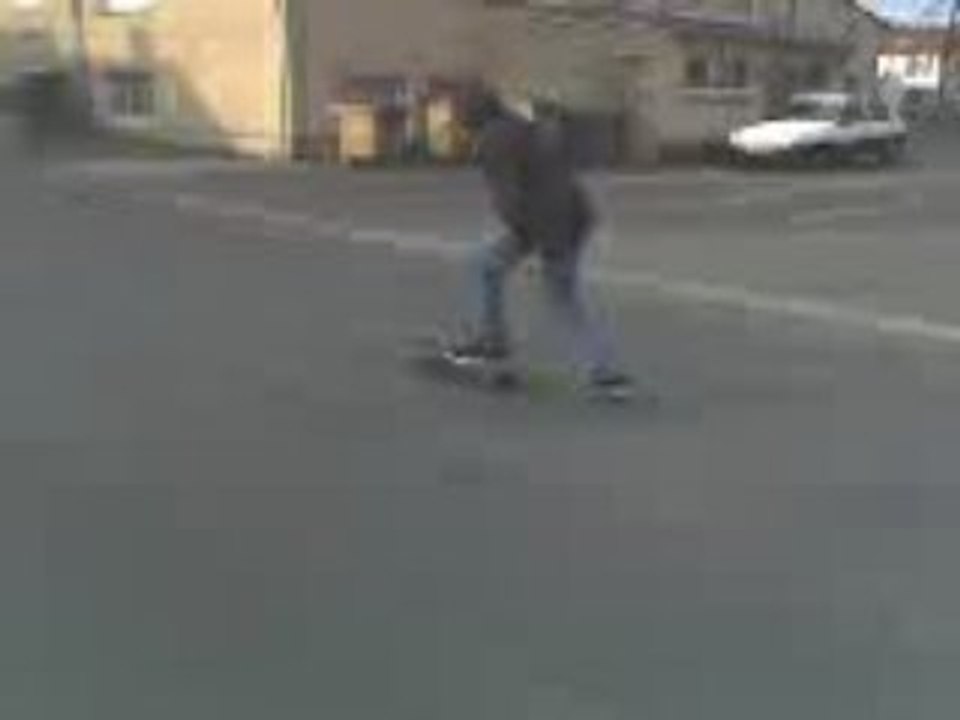julien en skate