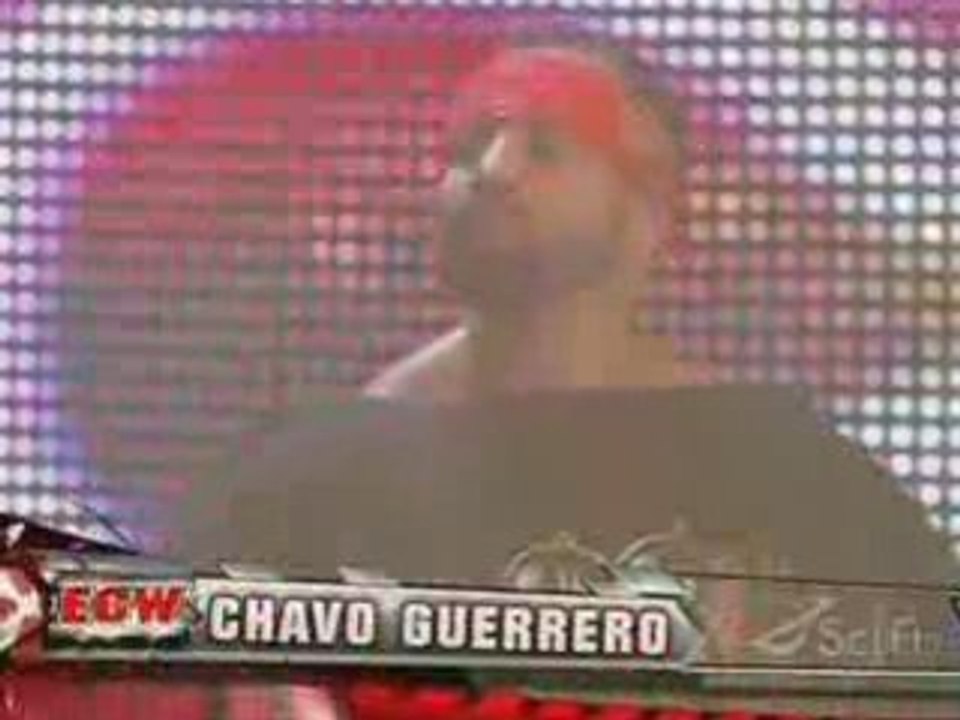WWE ECW du 01.07.08 Partie 2