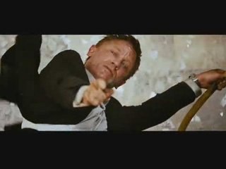 Quantum of Solace UK Teaser Trailer
