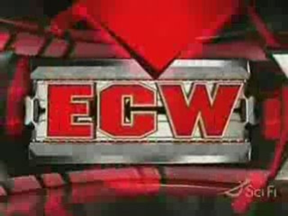 WWE ECW du 01.07.08 Partie 3
