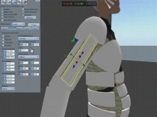 Symmetrizor Demo: Easy Building Tool for Second Life