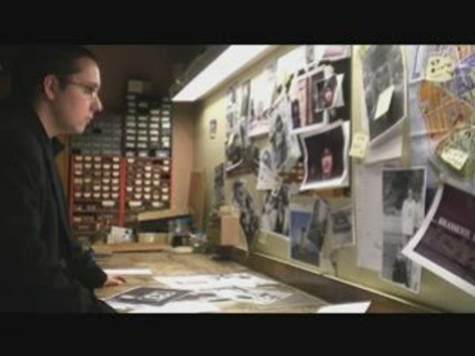 Vengeance - Le Film