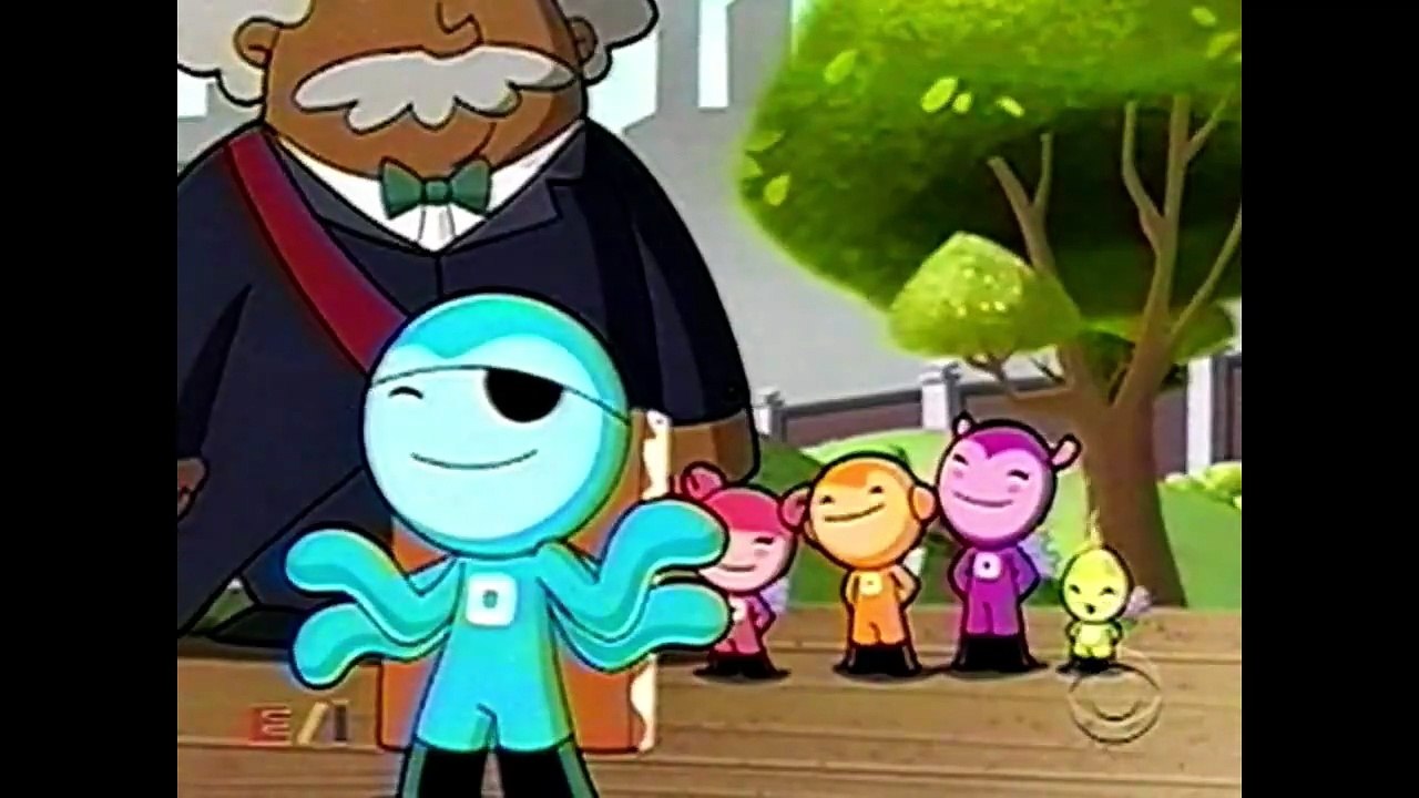 Sushi Pack S2E21 From the Planet Citrus