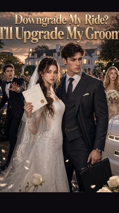 Downgrade My Ride？I'll Upgrade My Groom