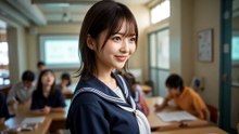 next level beautiful girl | Model | Movie star | Cute | Women | Young girl グループディスカッションって！