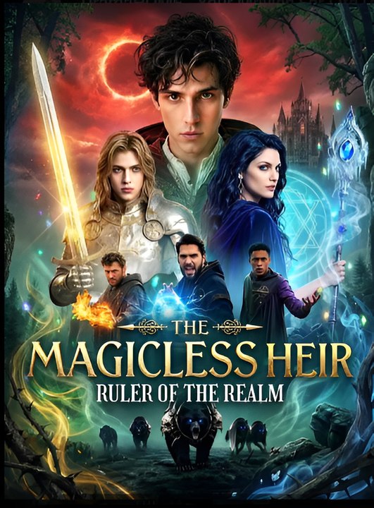 The Magicless Heir Ruler of the Realm