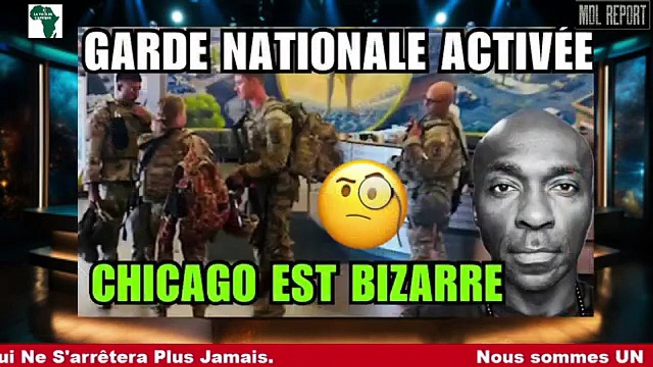 Mohamed DIALLO - 08.07.2026 - TRUMP AU SOMMET DE L'OTAN, CE QU'IL A VRAIMENT DIT - AIR FORCE ONE DÉCOLLE, LES DÉTAILS
