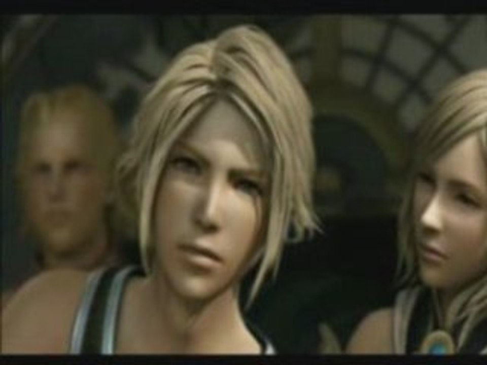 25. Adieu Reddas Final Fantasy XII