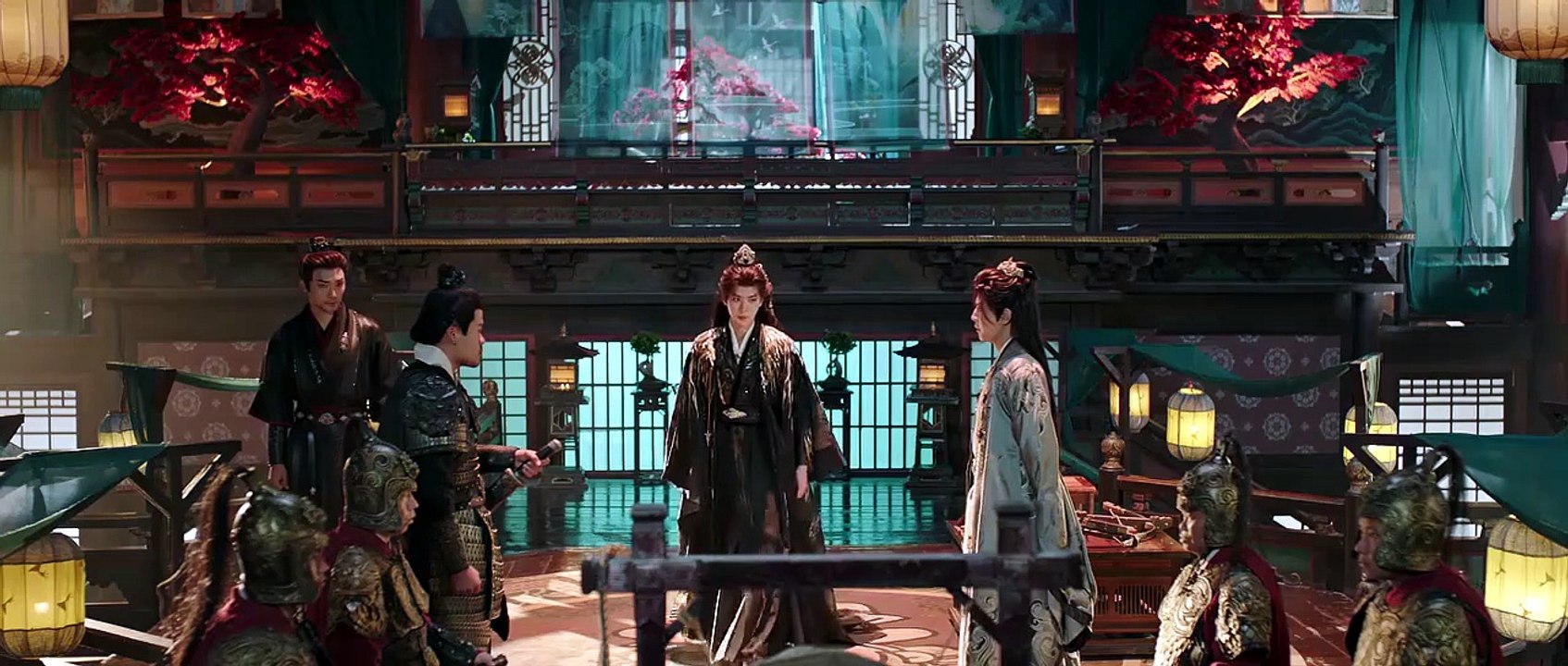 Auspicious Nobles English Sub Asian Series EN SUB Episode 16 Full Episode 2026