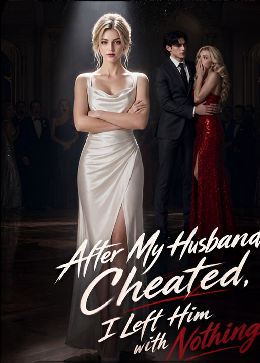 After My Husband Cheated, I Left Him with Nothing