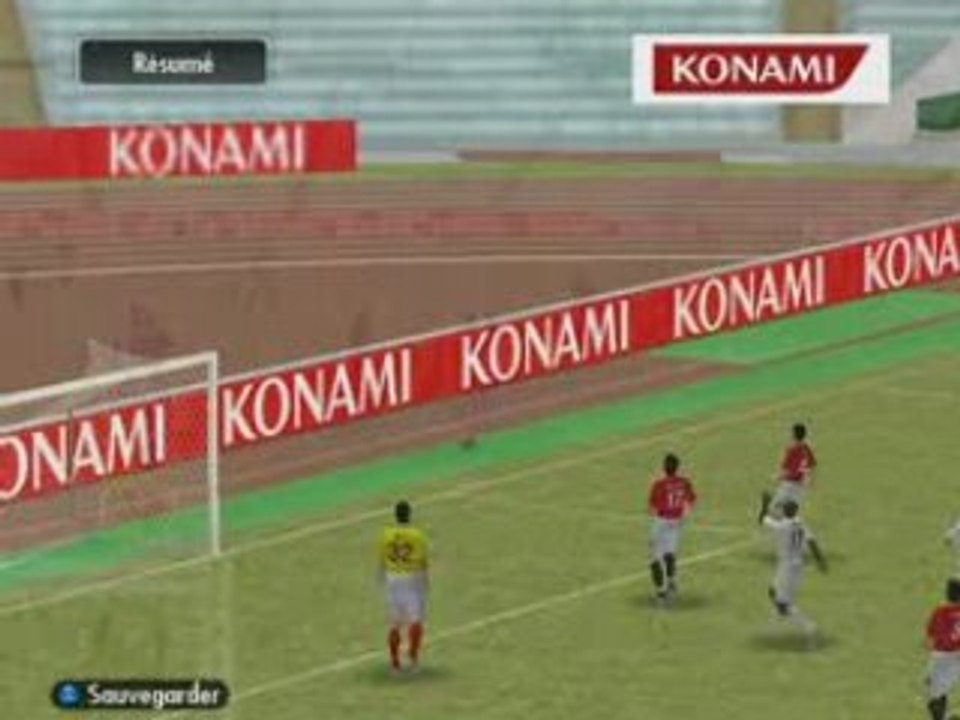 Asrome psv sia simu journée 2 ligue 1 saison 1