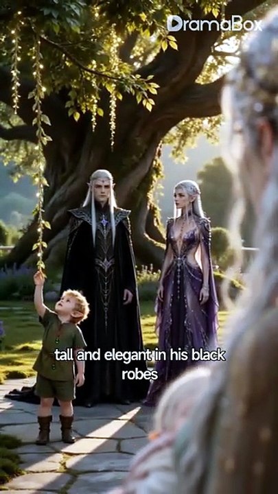 Ex-Husband Stole My Daughter’s Cure, Regretted Knowing I’m The Elven Queen