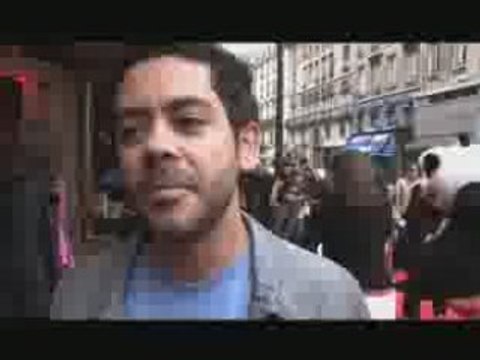 Kung Fu Panda - Avant-première avec les voix françaises