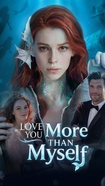 Love You More Than Myself - Full Episode (ENGSUB) | Mermaid Romance, Billionaire Love Story, Fantasy Drama #ALS