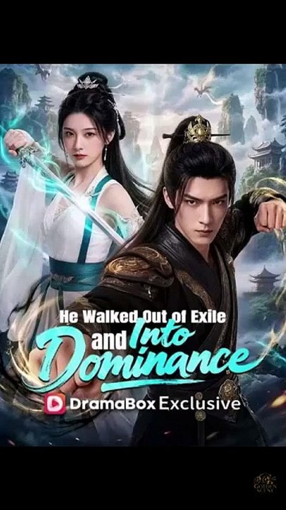 He Walked Out of Exile and Into Dominance EPISODE | ENG DUBBED | Engsub | Full Movie Drama #DramaFlixHub [Full Movie]