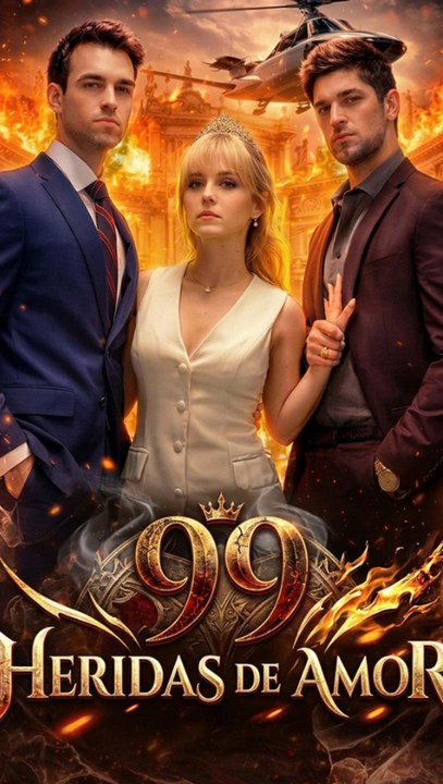 99 Heridas de Amor - Episodio Completo Romance Moderno, Segunda Oportunidad, Venganza, Drama Urbano ASM