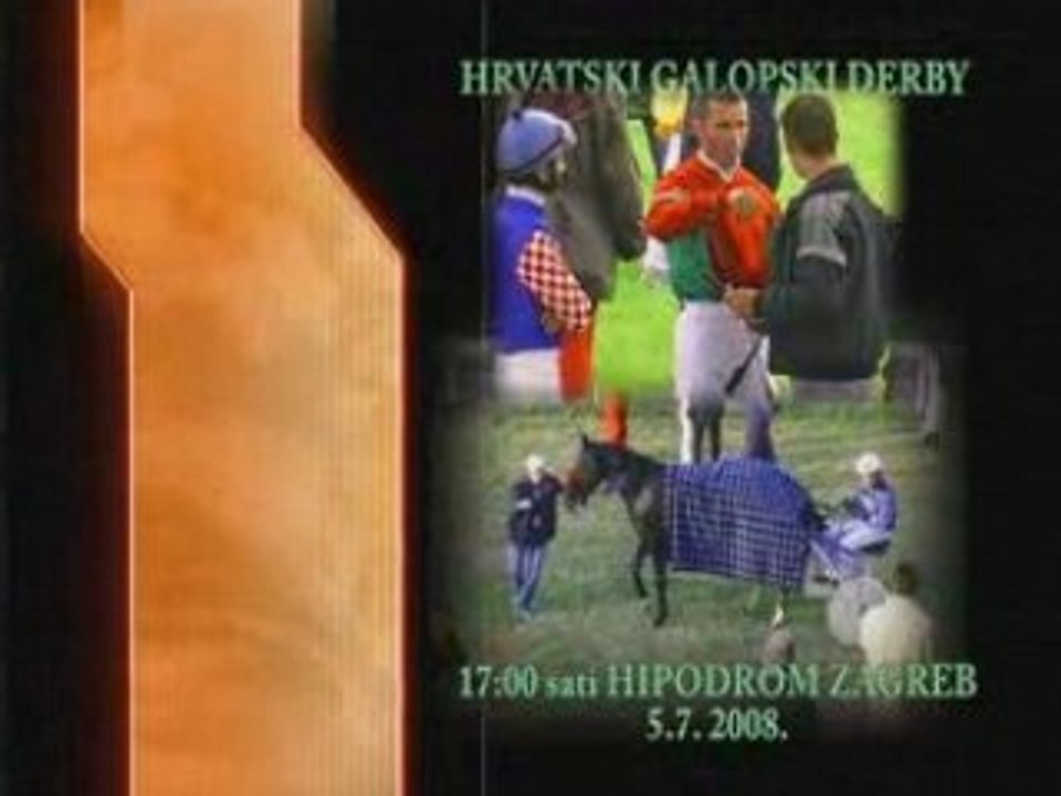 MEDITERRANEAN TROT  2008.