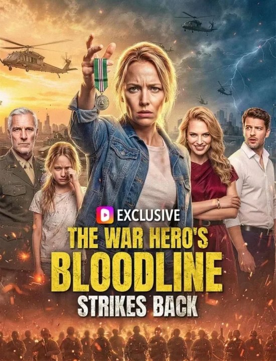 The War Hero's Bloodline Strikes Back  FULL MOVIES ENGLISH SUB