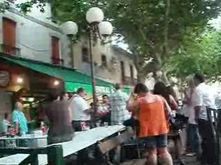 Valros - Fête de la Musique 2008