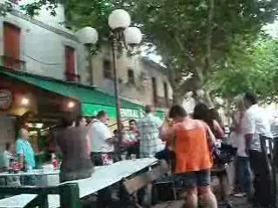 Valros - Fête de la Musique 2008