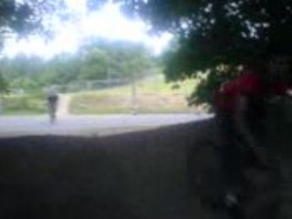 Gamelle en velo(by mehdi95)