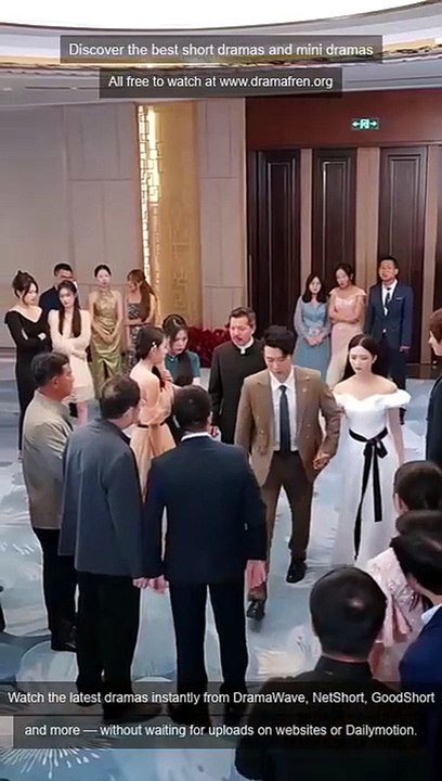 She Walked Out of Hell Straight Into Their Ruin- Full Drama Movie English Sub [Full Movie]