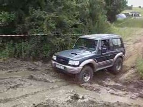 4X4 TAISNIERES SUR HON 29-06-2008 [ le galloper]
