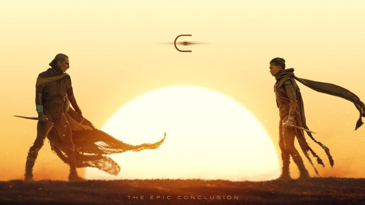 »So muss Kino aussehen« - Der neue Trailer zu Dune: Part Three steigert die Vorfreude von Sci-Fi-Fans ins Unermessliche